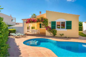 Linardo3 Villa con piscina y aire acondicionado